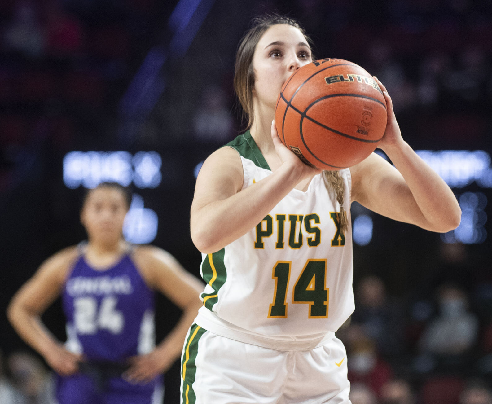 Lincoln Pius X vs. Omaha Central, 3.5